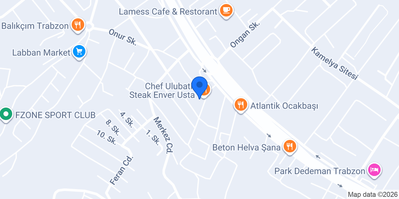 MS YAPI DEKORASYON insaat yapi malzemeleri konumu