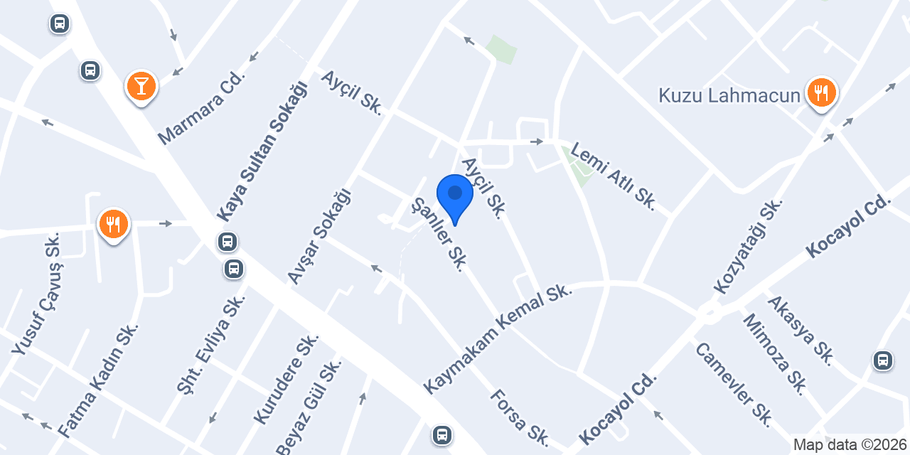 Ludi Turizm konumu