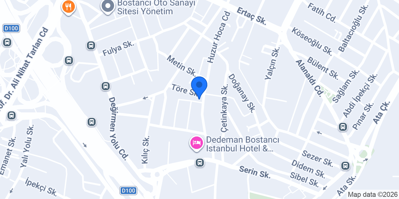 Can Gıda & Büfe konumu