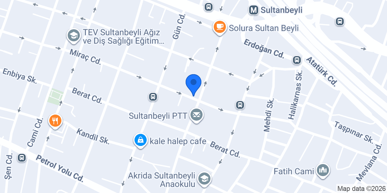 ayturk turizm konumu