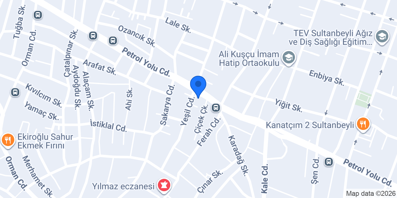Çınar Dijital Fotoğrafçılık konumu