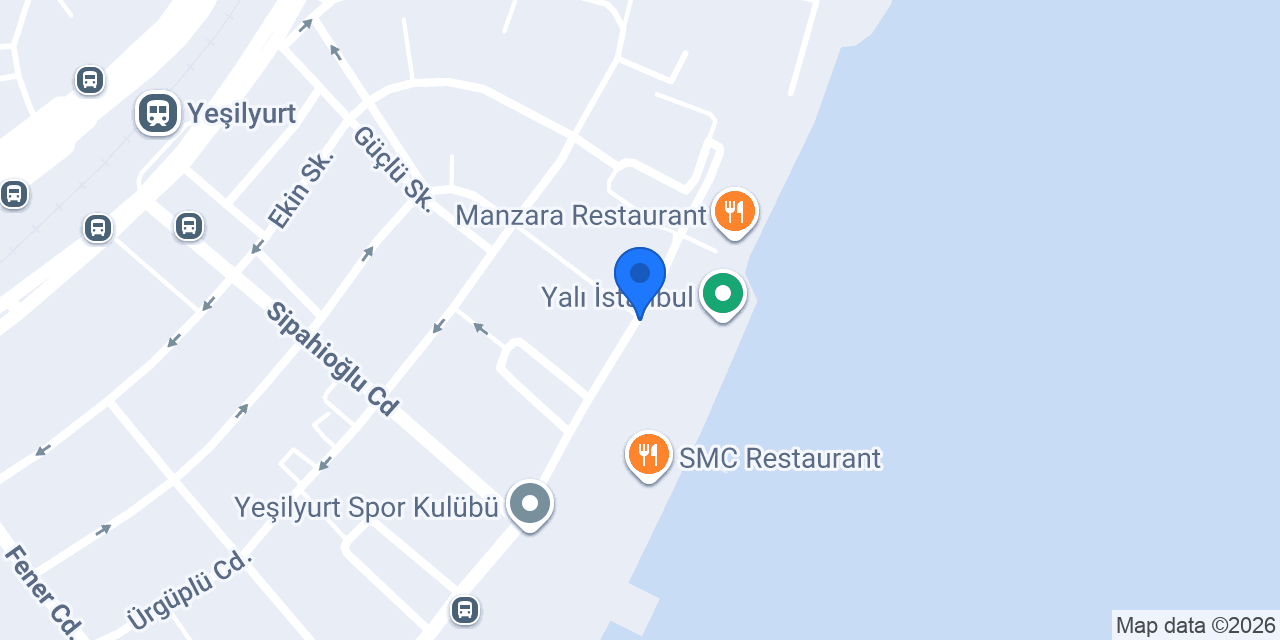 Fener İskelesi konumu