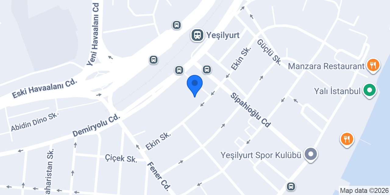 EFE AKÜ konumu