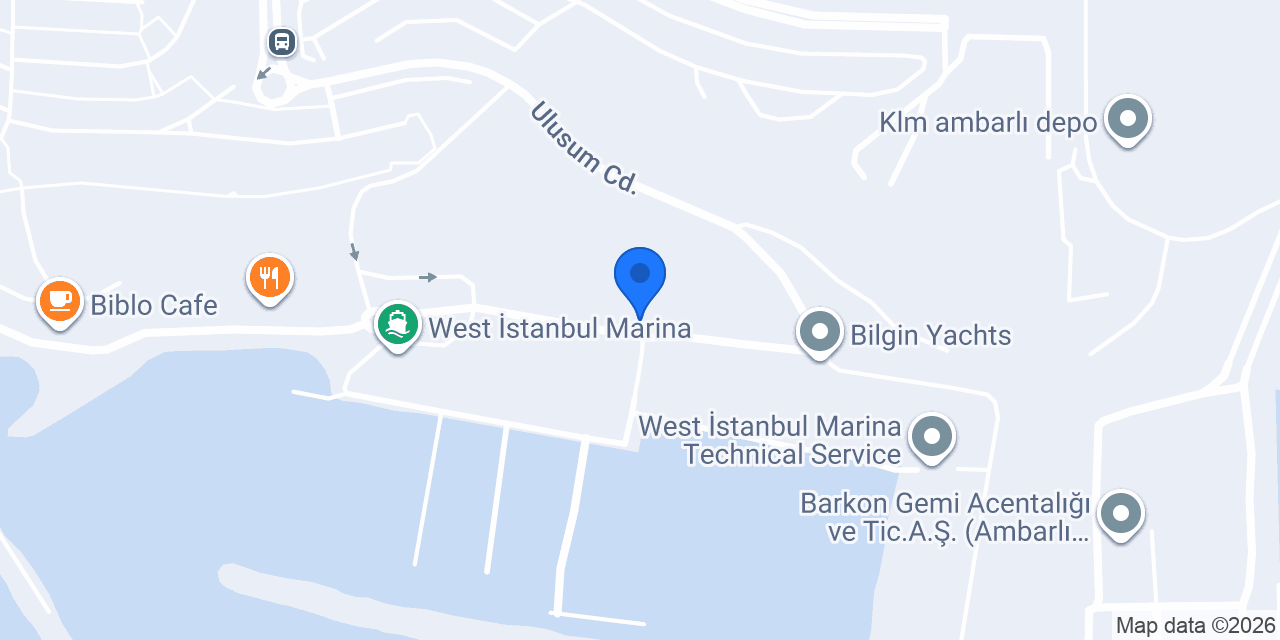 Ertek İstanbul konumu