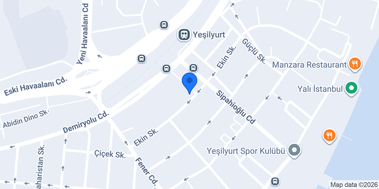 Gün Eczanesi konumu