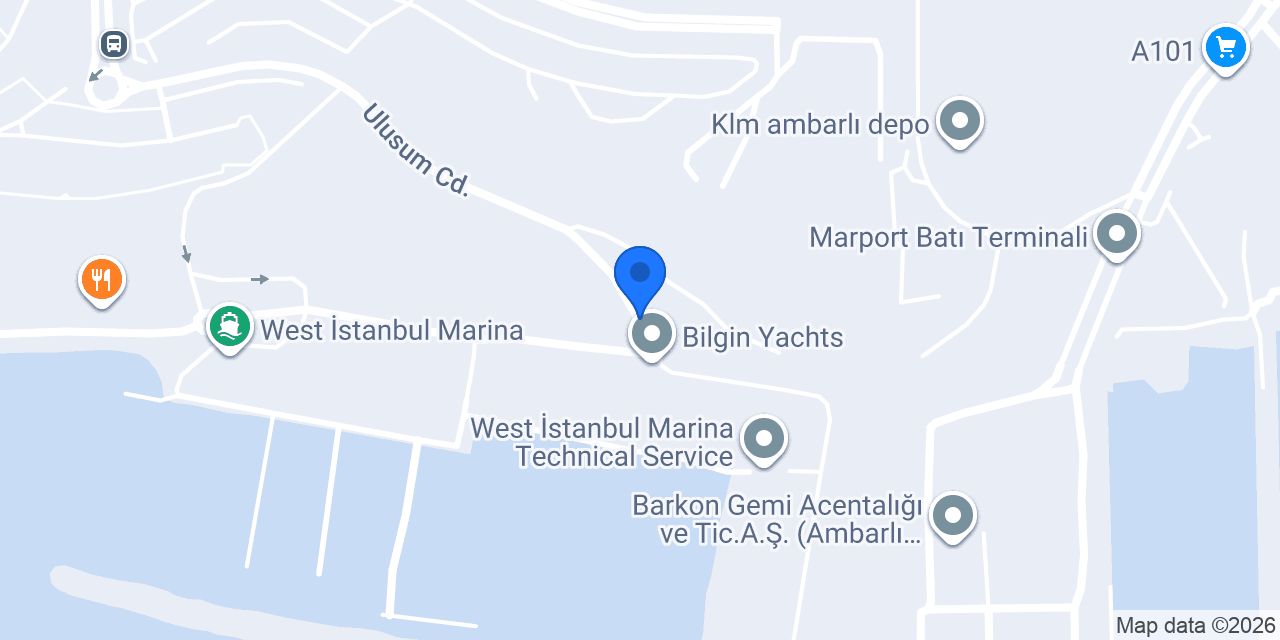 Hbmd Marine konumu