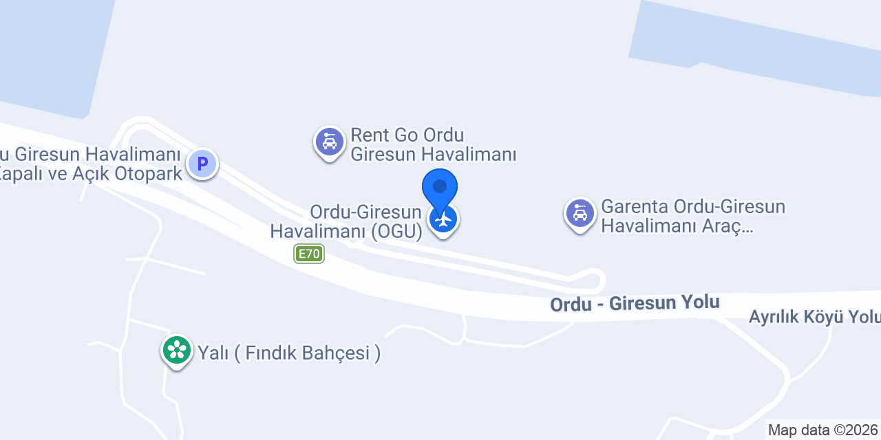 Findikcim konumu