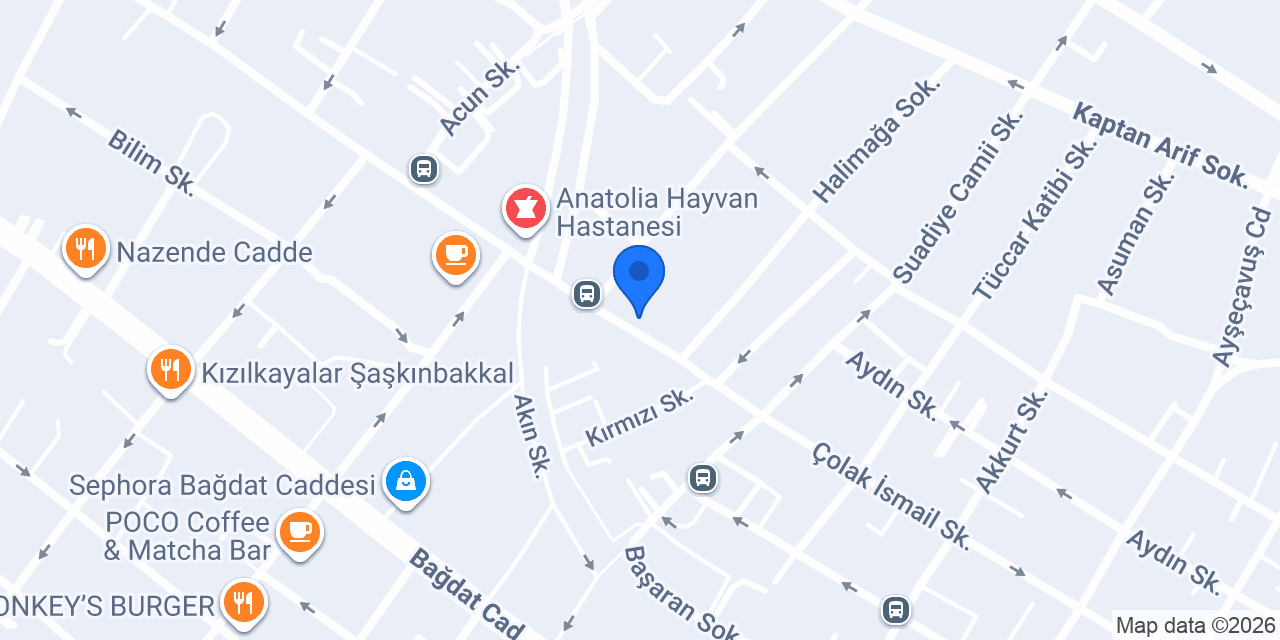 Cemilzade Şaşkınbakkal konumu