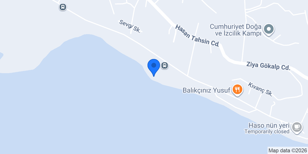 Fevzi'nin Yeri konumu
