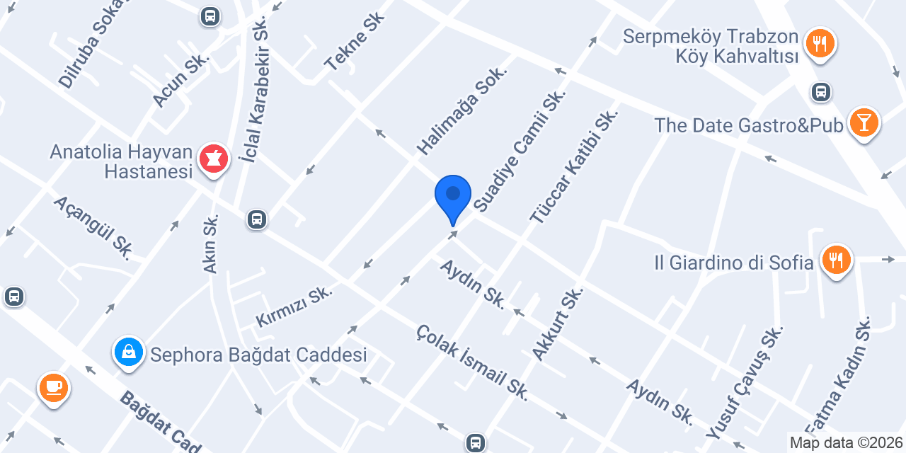 Sebil elektrik konumu