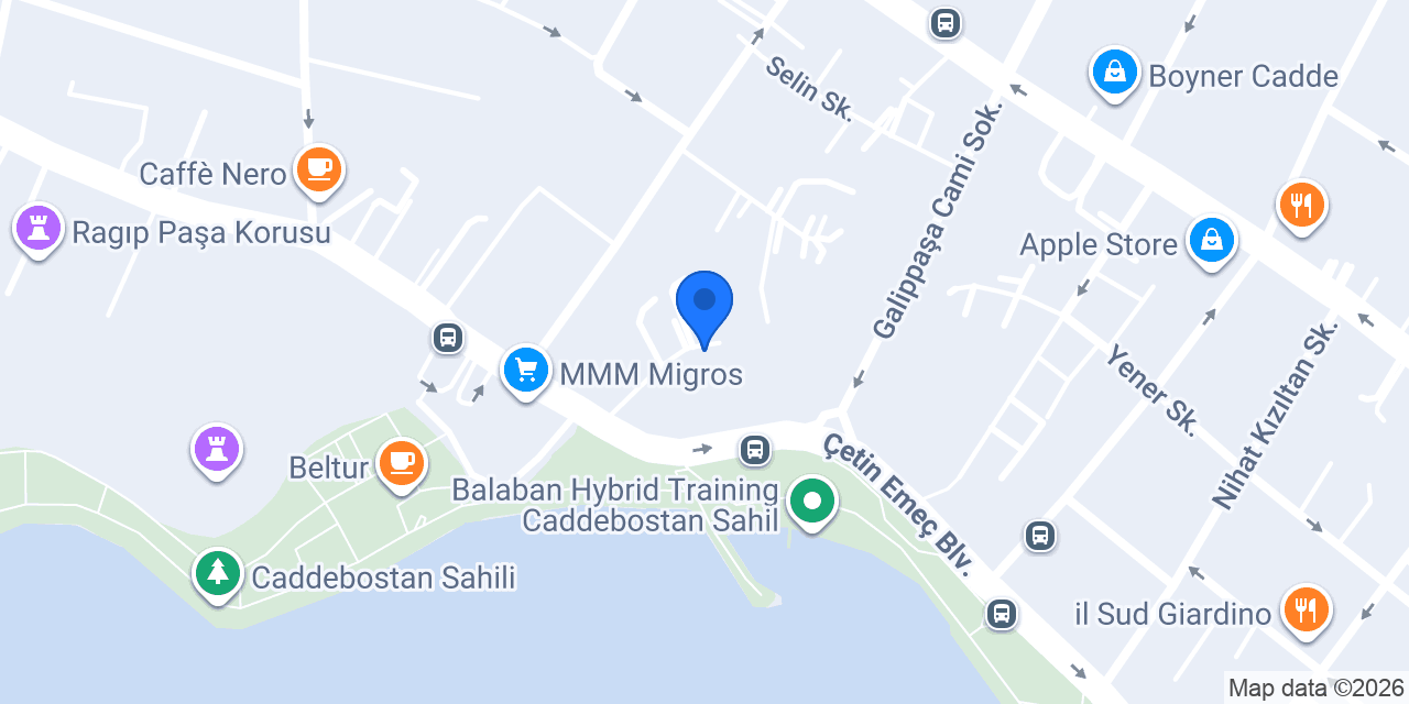 tanı terapi enstitüsü konumu