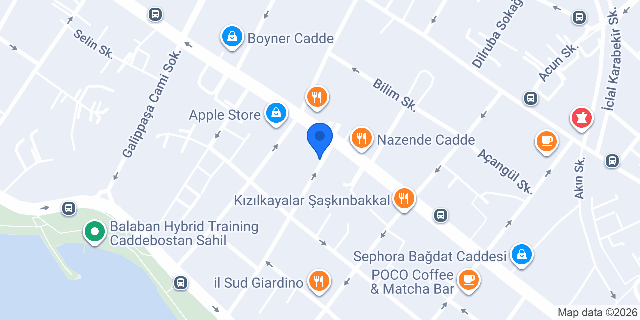 Doyum Kebap konumu