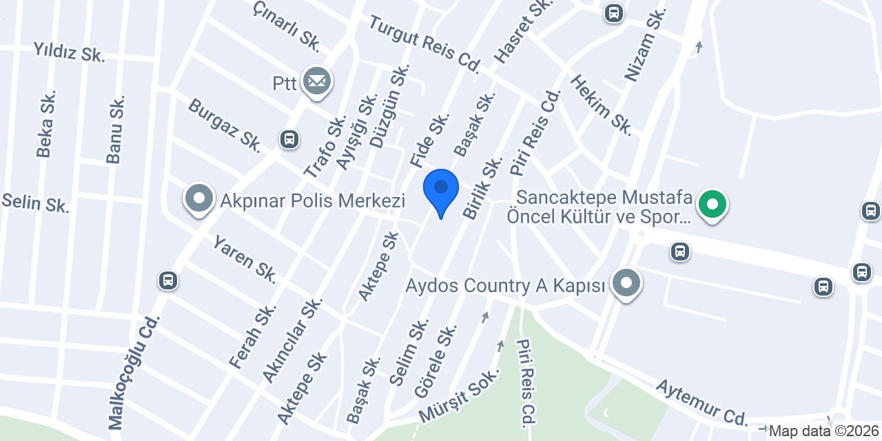 Byolgunerdal erkek kuaförü konumu