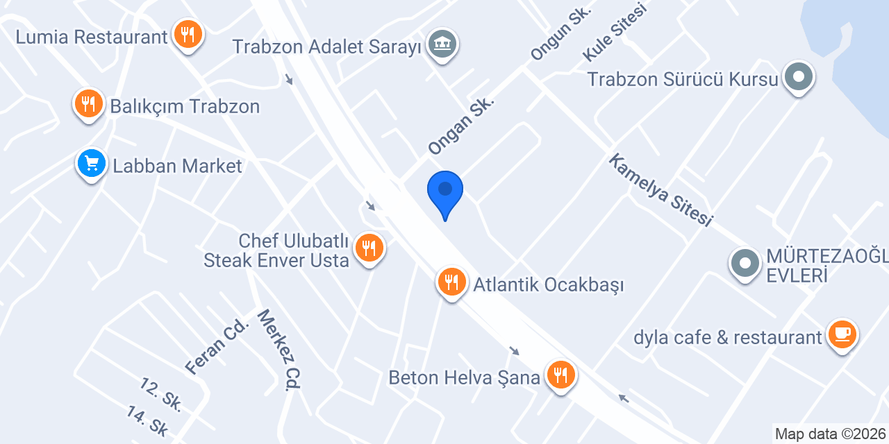 Op. Dr. Ayhan Çağılcı konumu