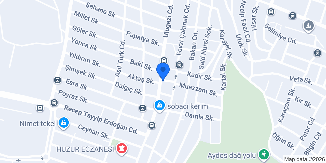 Umut elektirik konumu