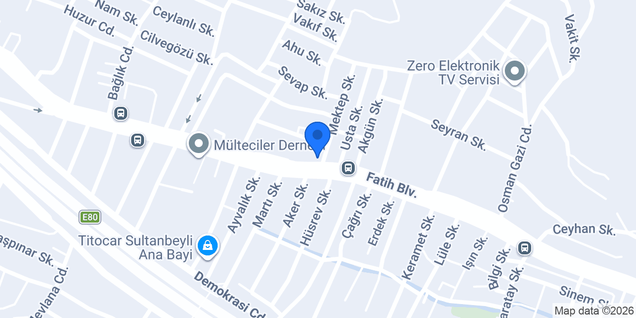 Birlik yapı mühendislik konumu