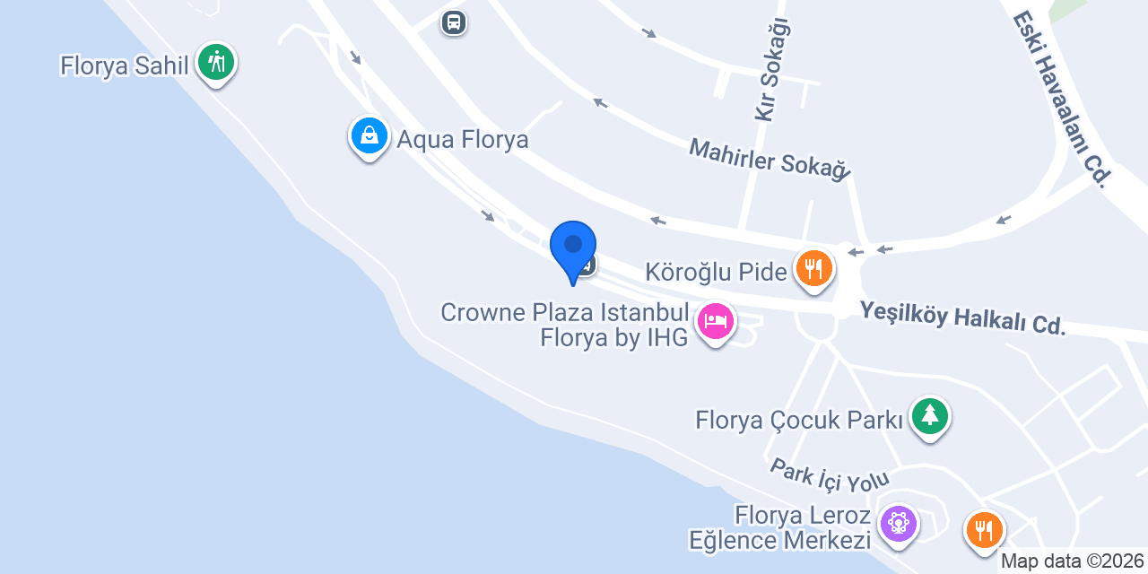 MEOS BALIK konumu