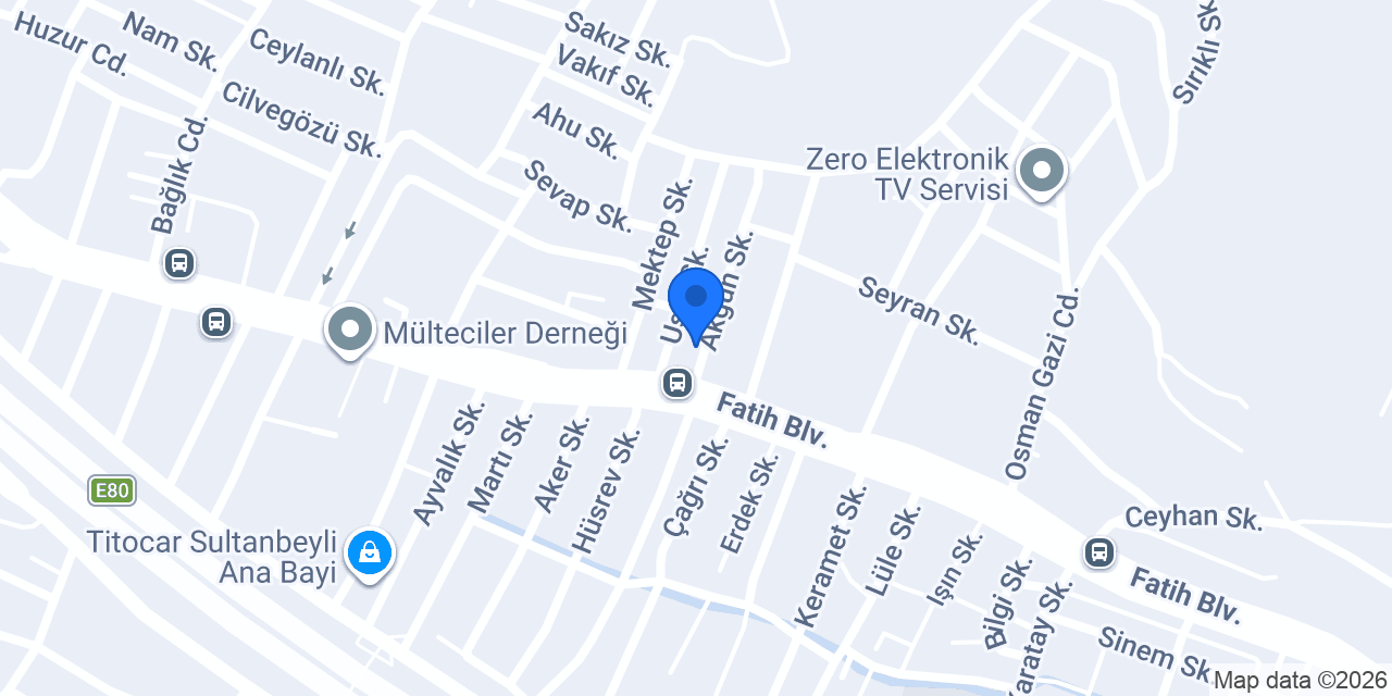 Demirci Sigorta konumu