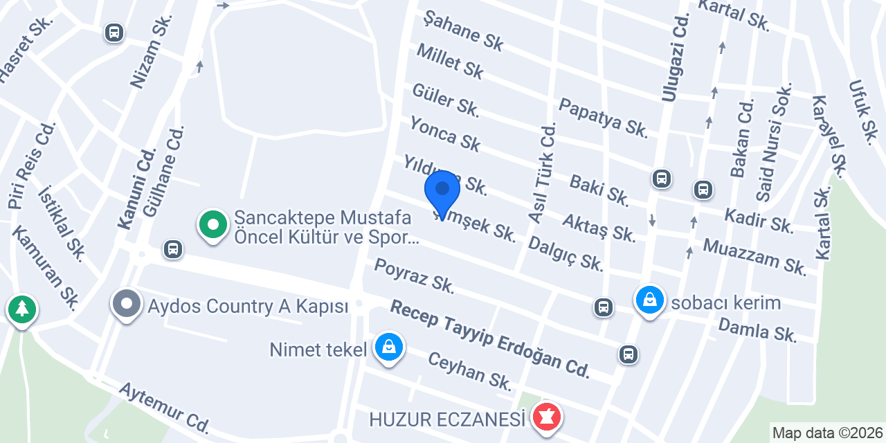 Köylüm et konumu