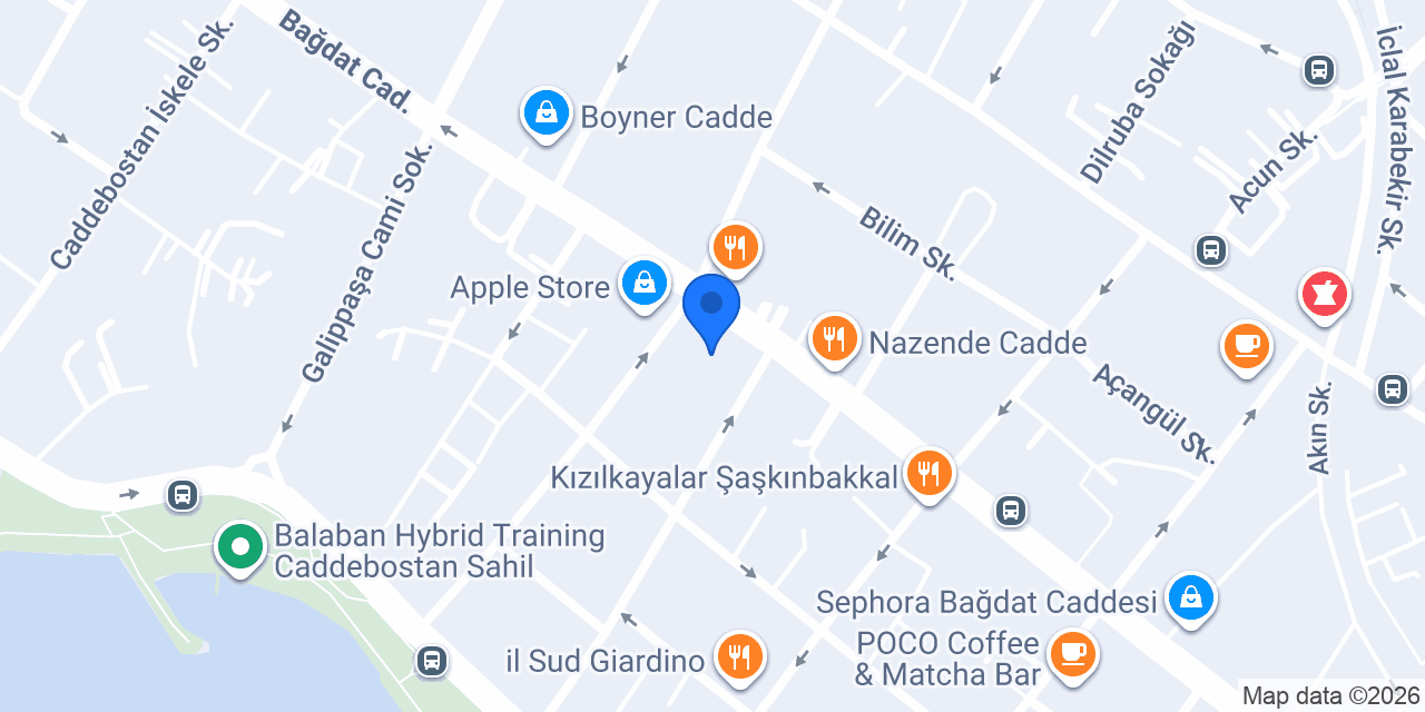 Locca Spa konumu