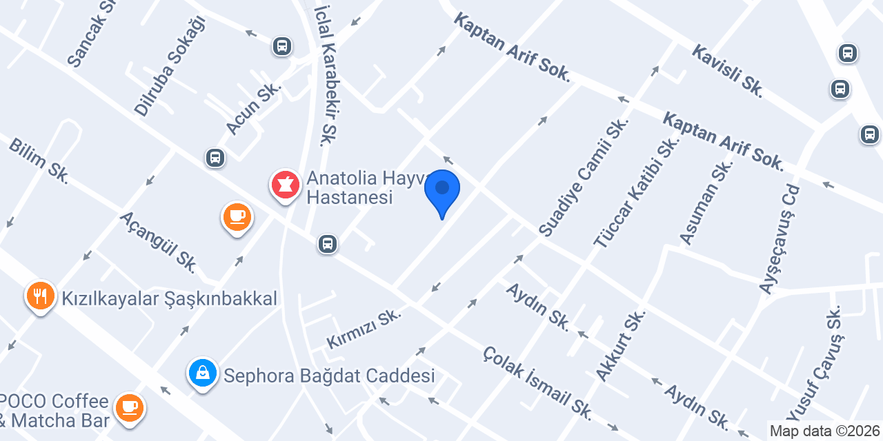 Demirli Grup konumu