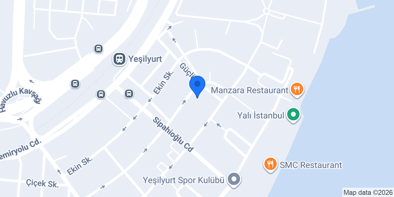 KNC İnşaat konumu