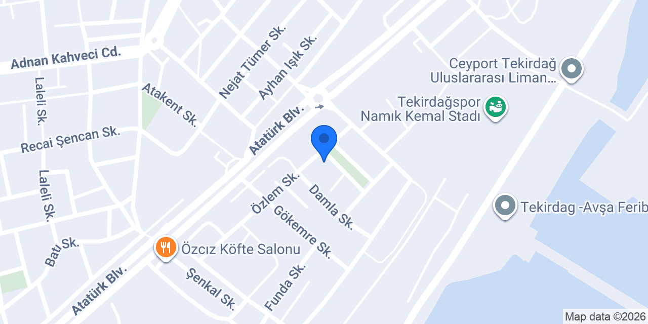 AMWAY Miray MAYADAĞ konumu