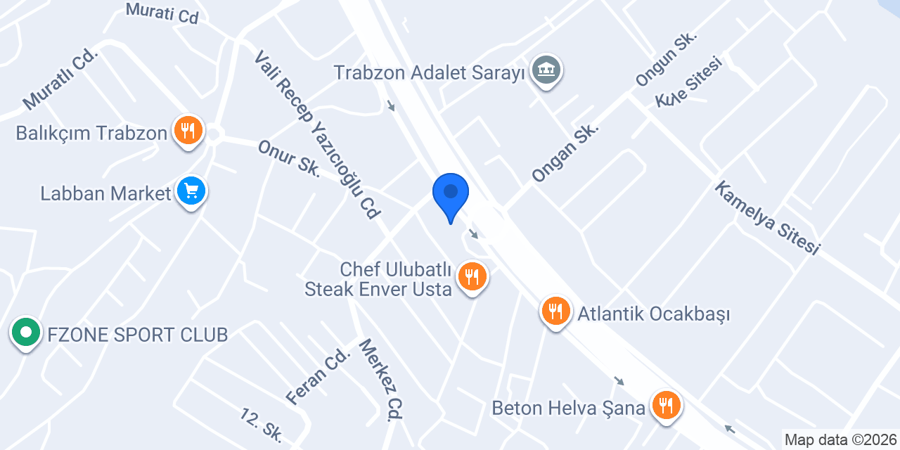 Yelken Balık konumu