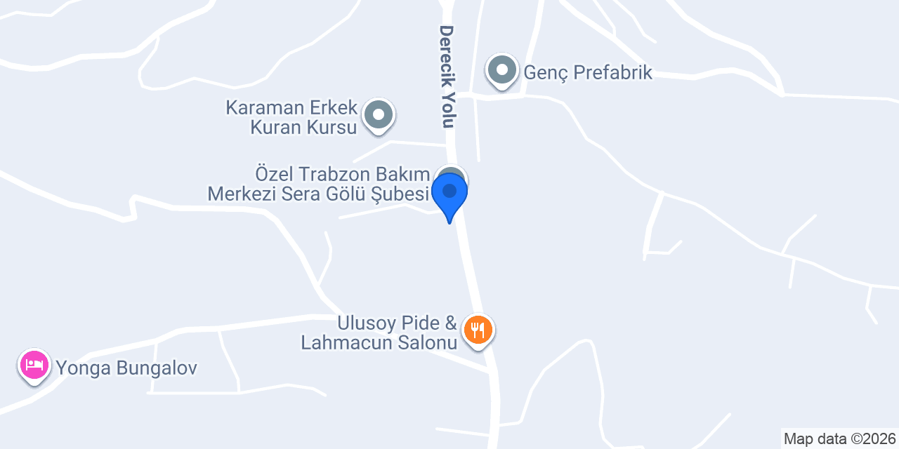 Çiğköfteci Ömer Usta konumu