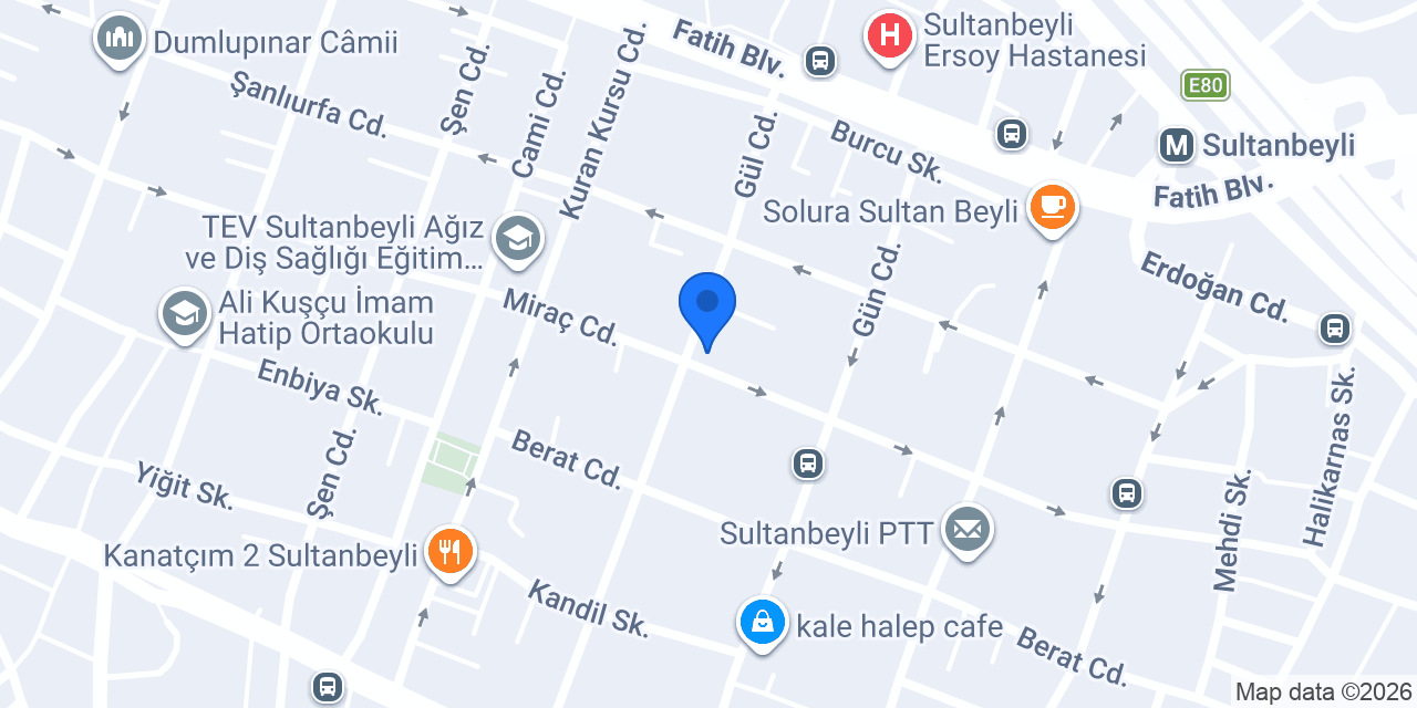 KAFKAS GIDA LTD ŞTİ konumu