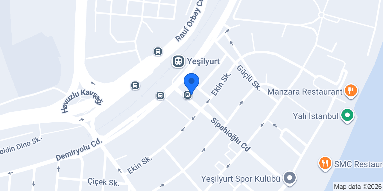 Abdullah Pastaneleri olarak konumu