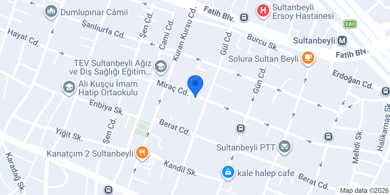 ELMAS MEDİKAL konumu