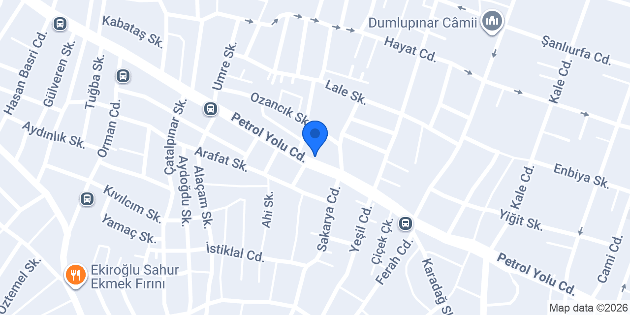 MALTEPE İPLİK konumu