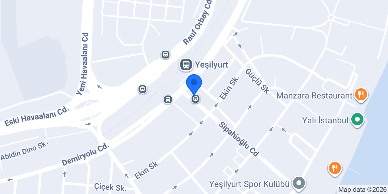 ReTouch Studyo Yeşilyurt konumu