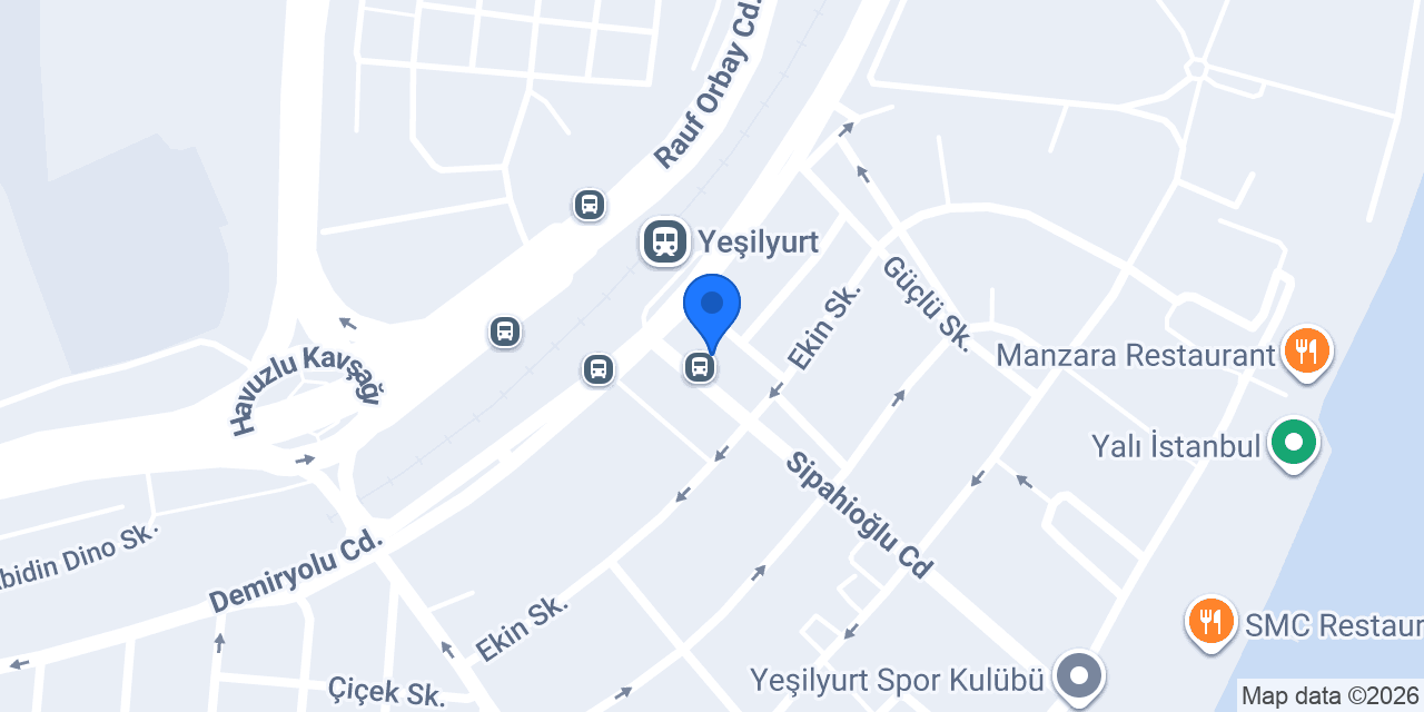 Çağdaş Börek konumu