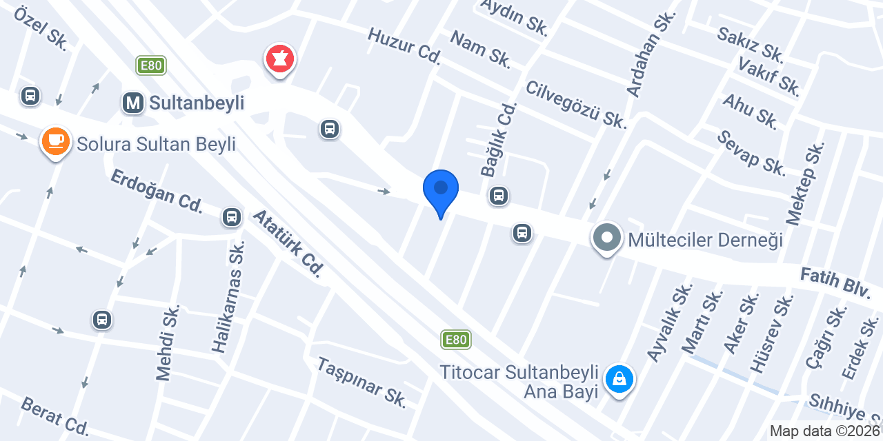 Ekremoğulları Mini Market konumu