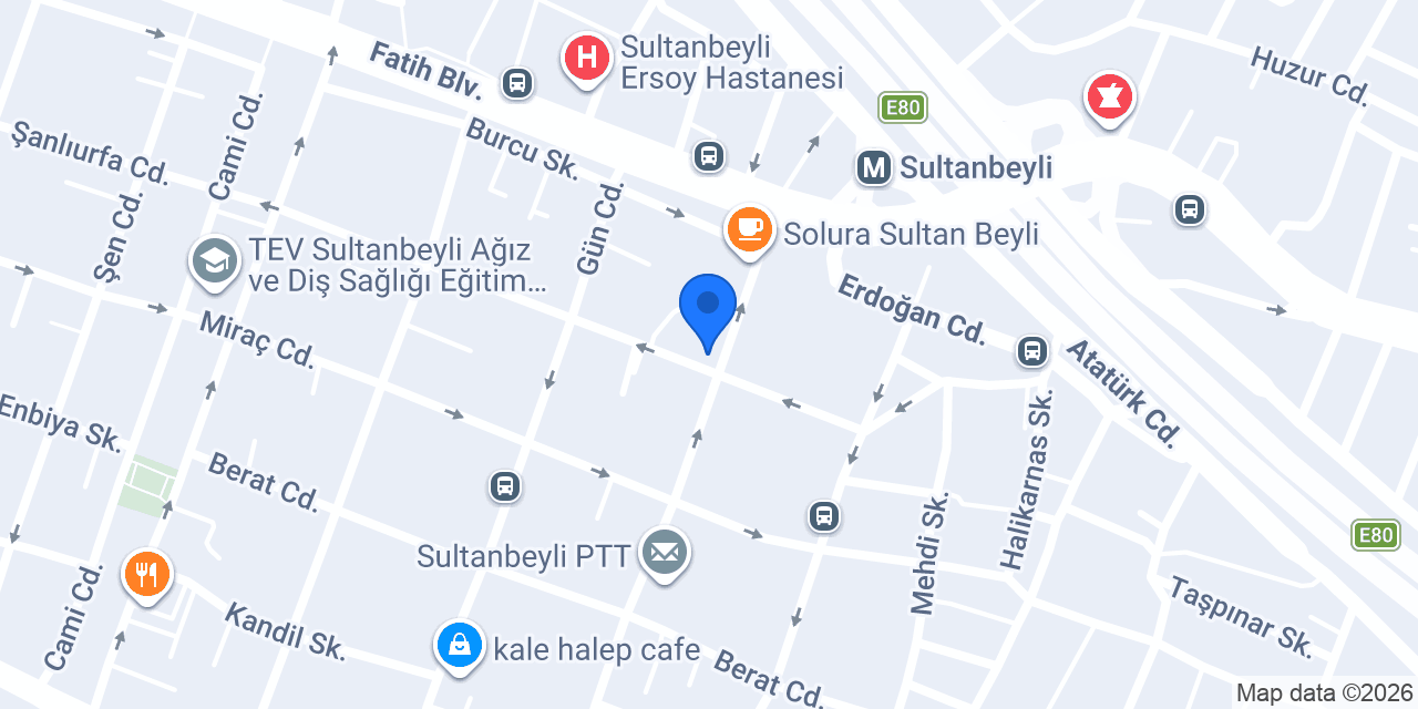 Varan Mobilya konumu