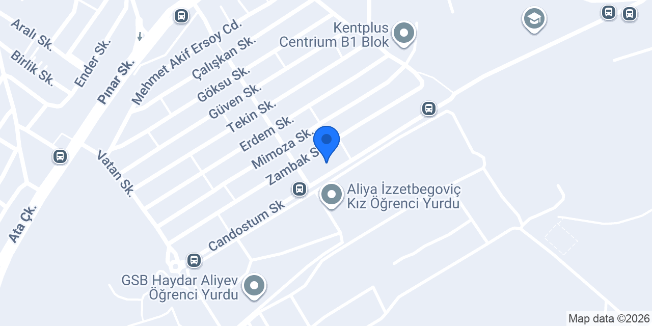 Moda Jeep Yedek Parça konumu