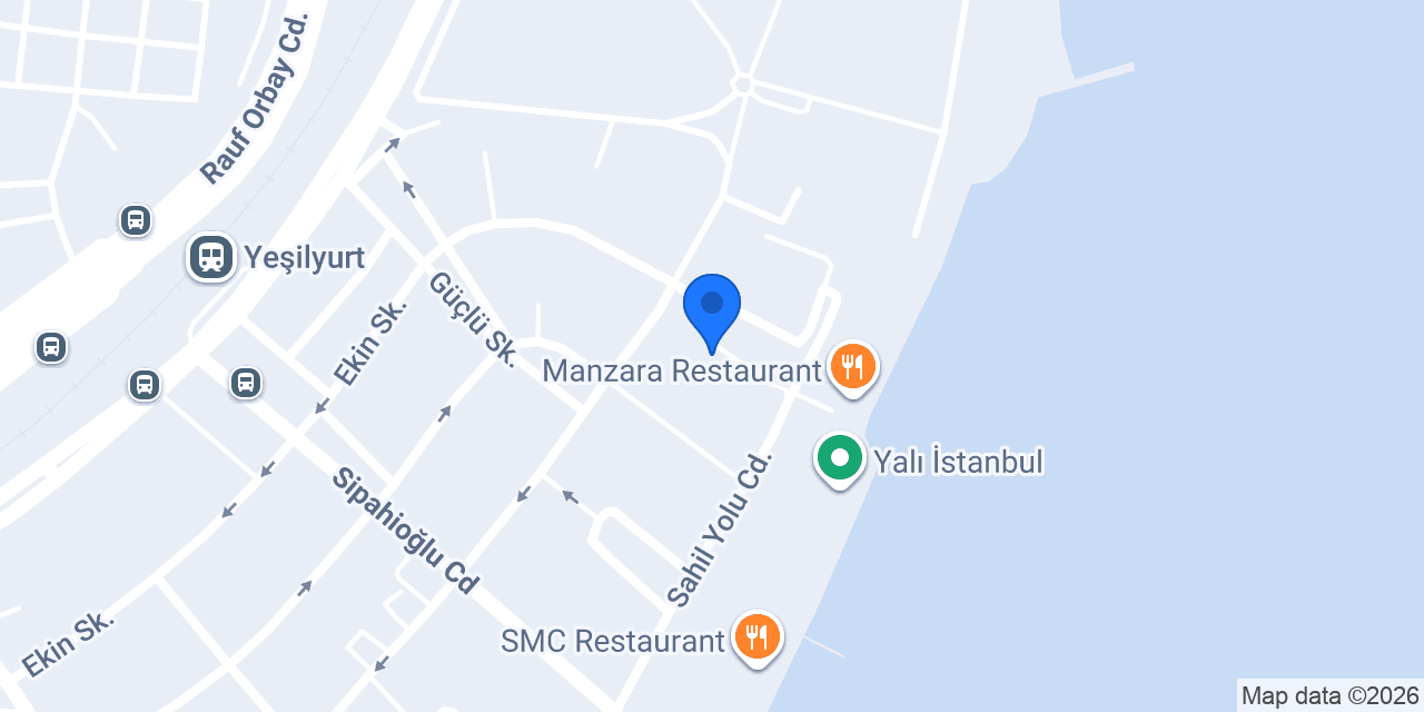 Ülger Enerji UPS konumu