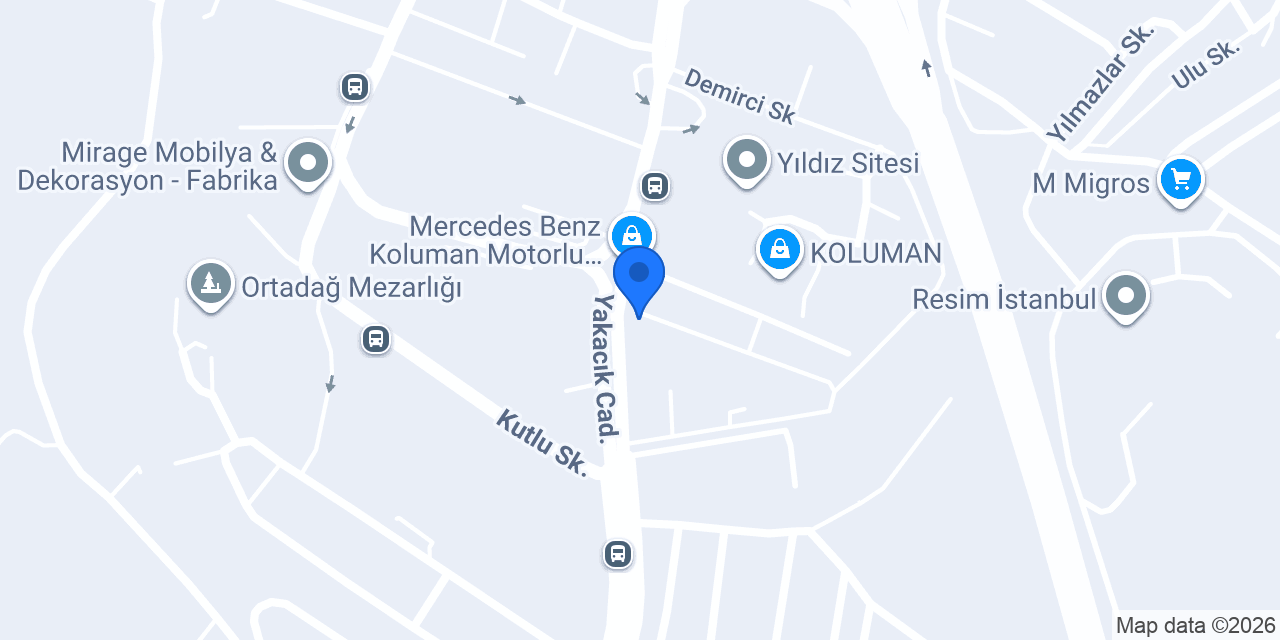 Ali Oğlu Yapı konumu