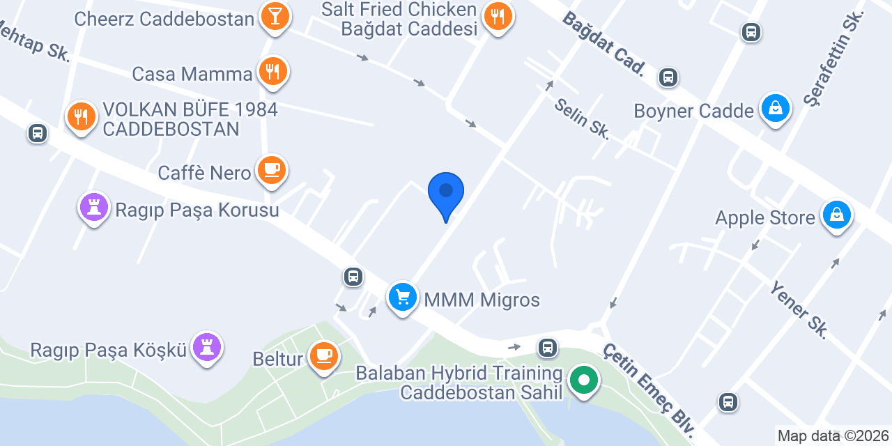 Linguin Çeviri Hizmetleri konumu