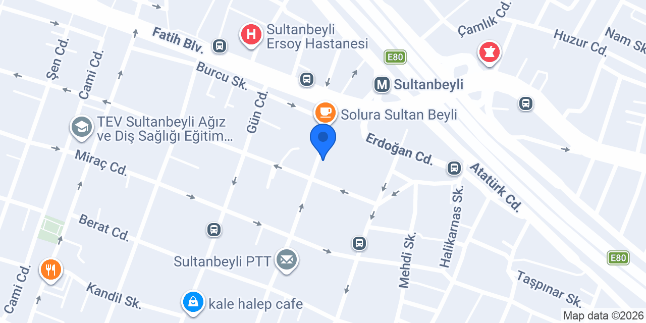 ALTUNCU Emlak & İnşaat konumu