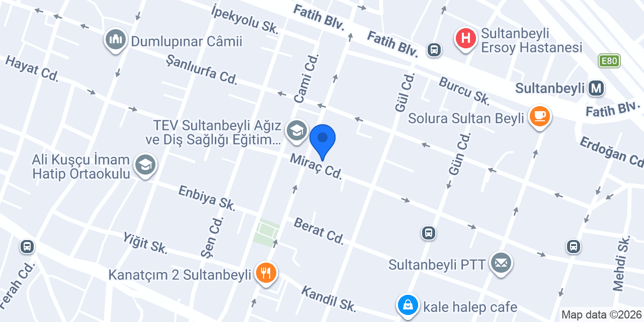 Emin mobilya konumu