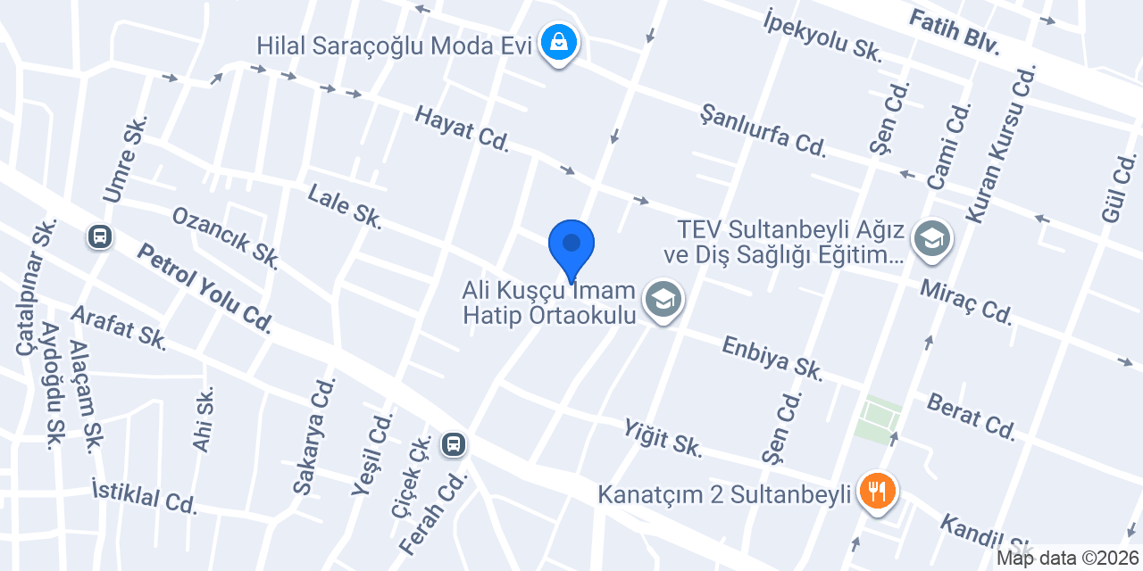 Nejla Dikimevi konumu