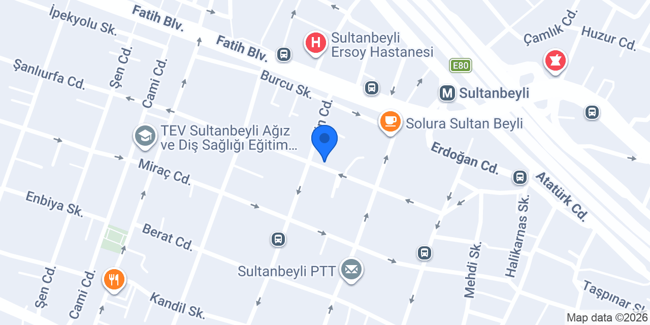 KOÇANOĞLU İNŞAAT konumu