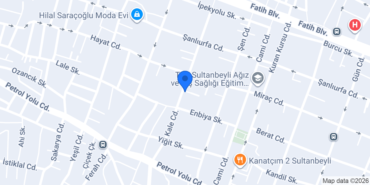 Baharca Moda konumu