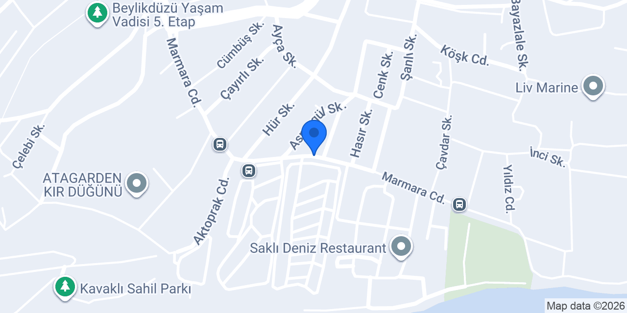 Onur Gıda konumu