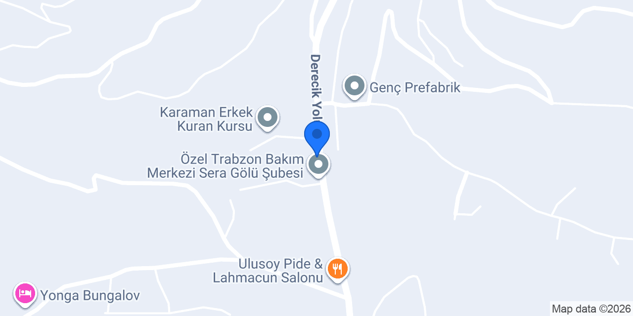 GÜVEN ELEKTRİK konumu