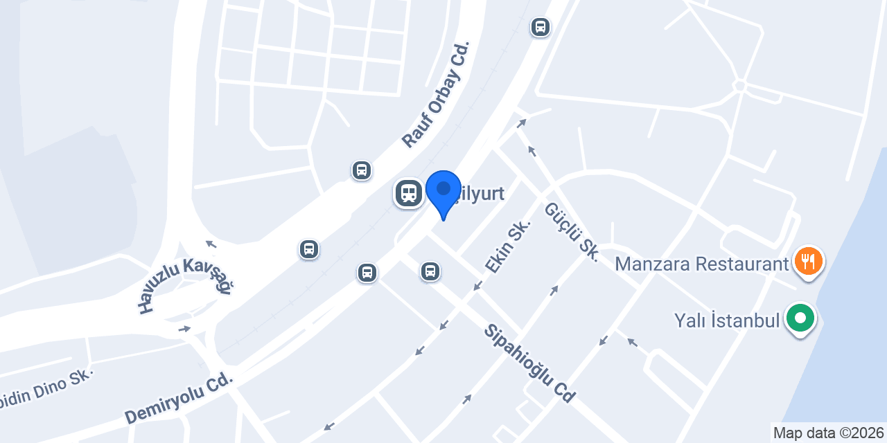 Kronotrop Yeşilyurt konumu