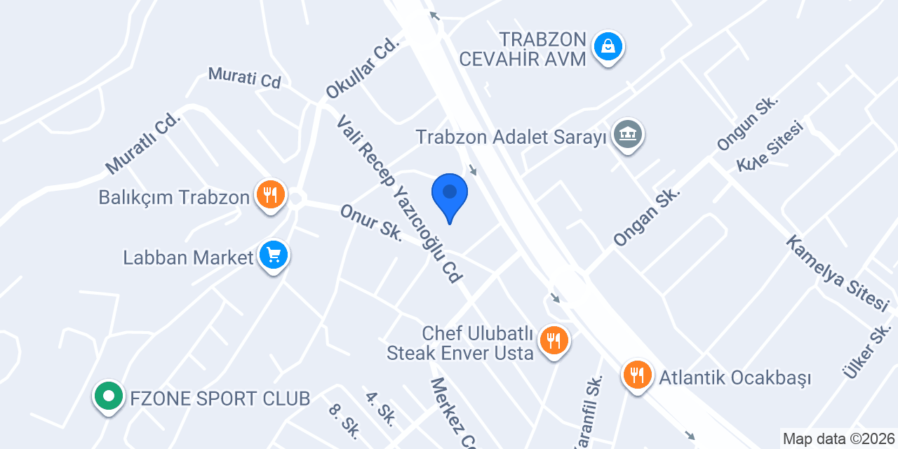 Recep Mobile Teknik Servis konumu